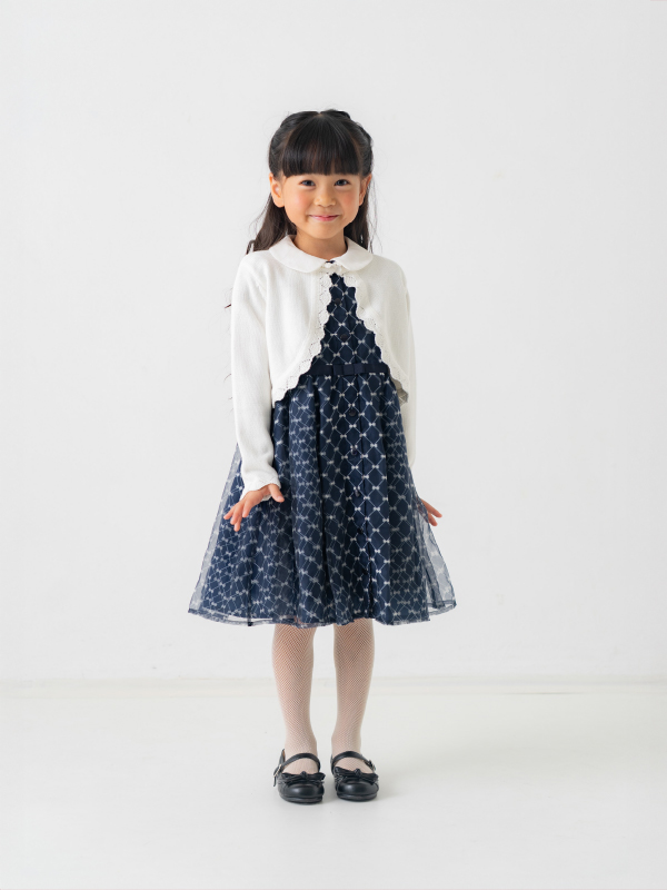 ボレロ付き