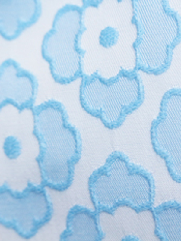 ドレス生地アップ写真