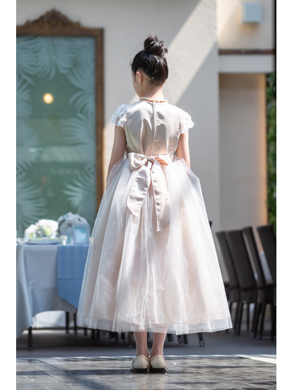 ドレスバックスタイル