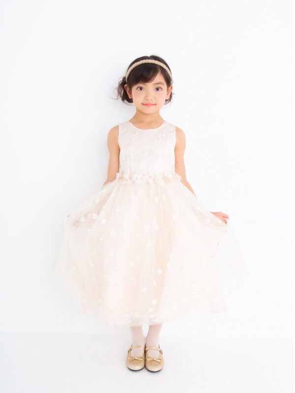 レンタル　ジュニアドレス＊リリアーヌ145
