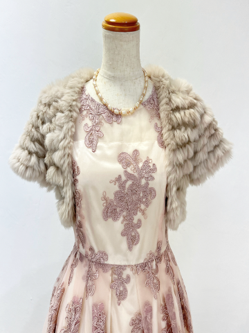 ボレロ BF-12とコーディネート例