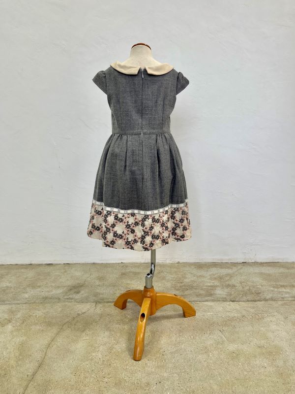 清楚なTOCCAボレロ付きワンピース｜ ガーデンパーティ 