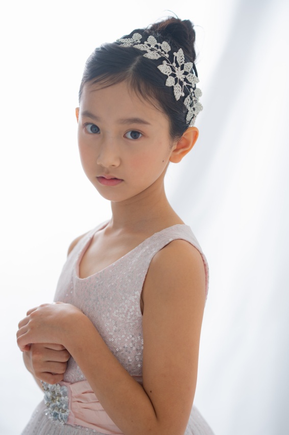 ヘアーピン　コーディネート例h172