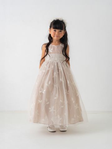 SALEレンタル　キッズドレス　サンドリーヌ115　11000円→