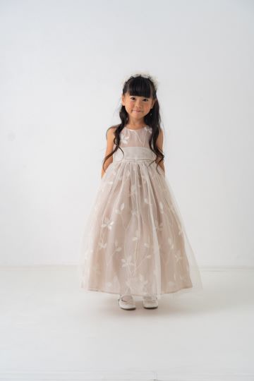 レンタル　キッズドレス　サンドリーヌ130