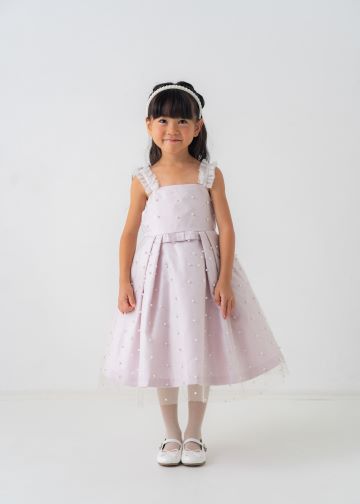 レンタル　キッズドレス　コットンキャンディー120