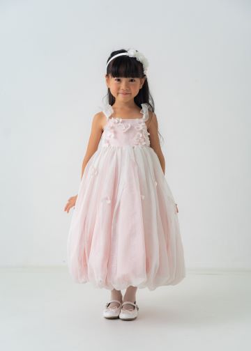 ドレス：120・125cm｜レンタルドレス ガーデンパーティー