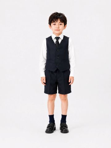 ラルフローレン 男の子 レンタルキッズスーツ ｜ガーデンパーティ