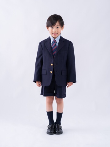 familiar 男児 スーツセット