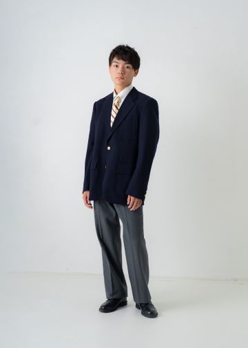 JPRESSフォーマルレンタル男の子スーツ