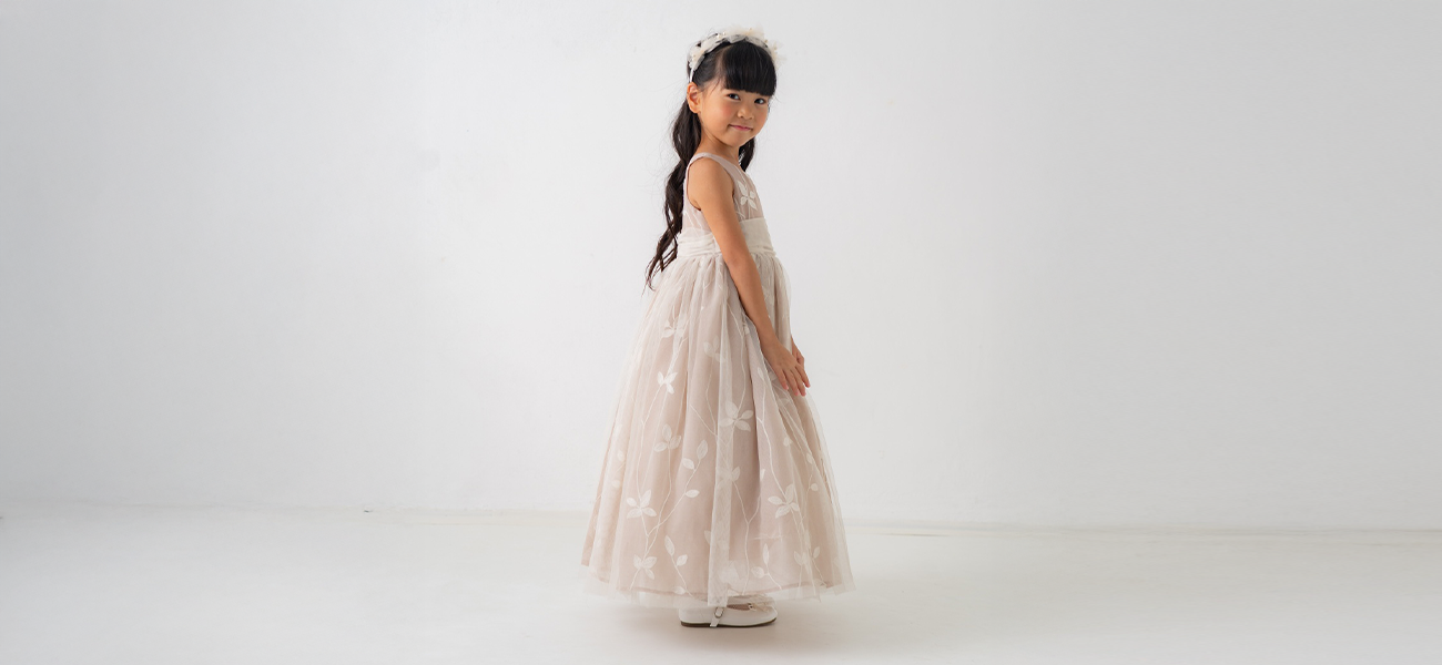 レンタルドレスガーデンパーティ | 大阪 ドレス 子供 試着 着物 ピアノ